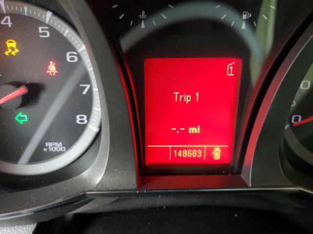 Photo 9 from auction – 2011 GMC TERRAIN SL with VIN 2CTALUEC4B6218513