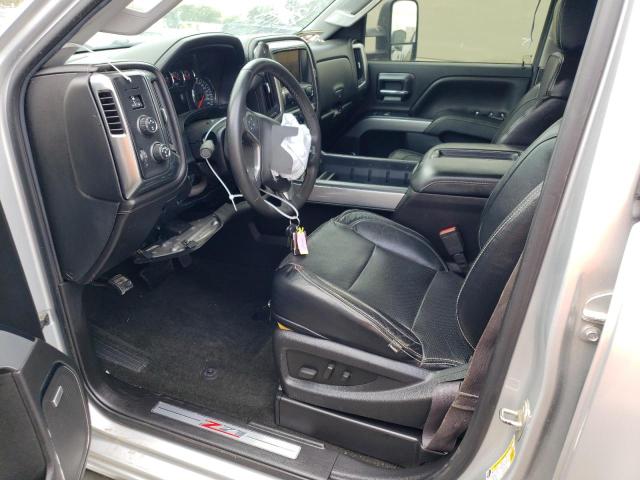Photo 7 from auction – 2015 CHEVROLET SILVERADO with VIN 1GC1KWE86FF175360