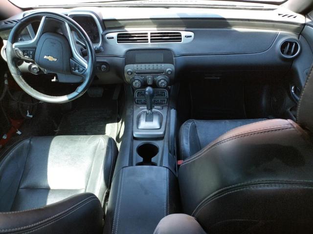 Photo 8 from auction – 2012 CHEVROLET CAMARO LT with VIN 2G1FC3D39C9120549