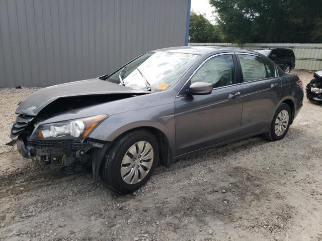 Photo 1 from auction – 2011 HONDA ACCORD LX with VIN 1HGCP2F35BA110269