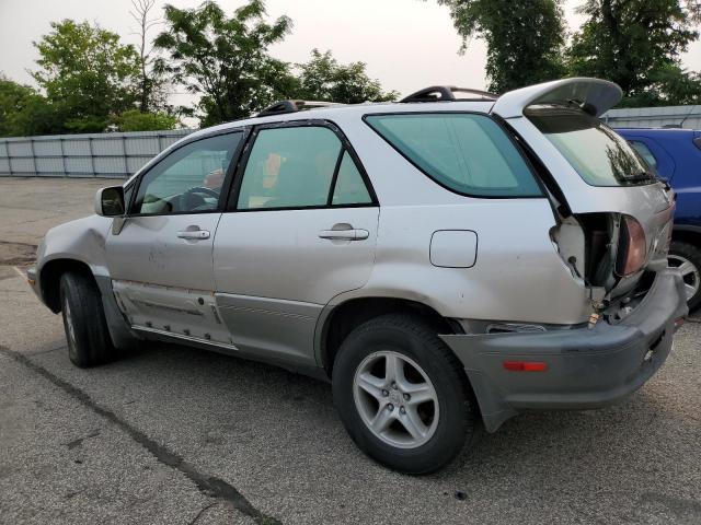 Photo 2 from auction – 2000 LEXUS RX 300 with VIN JT6HF10U7Y0148644