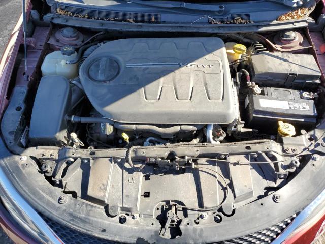 Photo 11 from auction – 2015 CHRYSLER 200 C with VIN 1C3CCCEG4FN556730