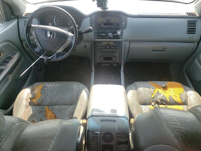 Photo 8 from auction – 2005 HONDA PILOT EXL with VIN 2HKYF18525H501702