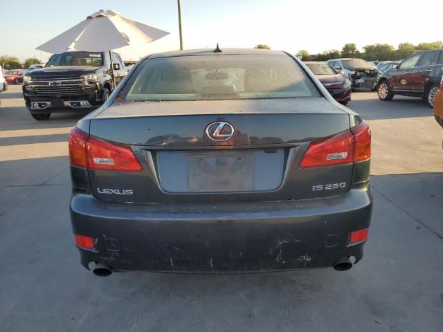 Photo 6 from auction – 2008 LEXUS IS 250 with VIN JTHBK262585068492