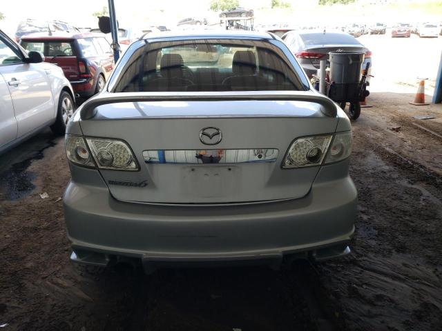 Photo 6 from auction – 2003 MAZDA 6 I with VIN 1YVFP80C835M23697