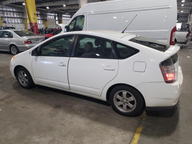 Photo 2 from auction – 2005 TOYOTA PRIUS with VIN JTDKB20U253015154