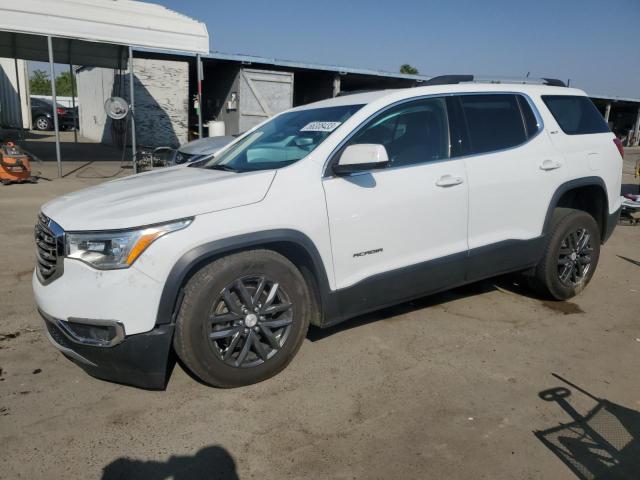 GMC ACADIA SLT 2019 with VIN 1GKKNULSXKZ284092 - Photo from auction