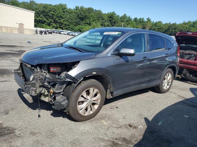 Photo 1 from auction – 2014 HONDA CR-V EX with VIN 2HKRM4H58EH695826
