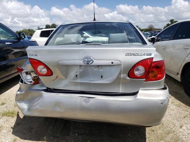 Снимка 6 от търг – 2004 TOYOTA COROLLA с VIN JTDBR32E342029205