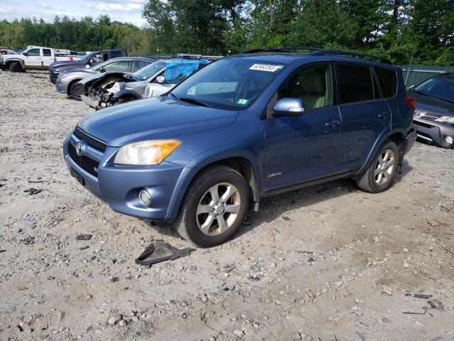 Photo 1 from auction – 2010 TOYOTA RAV4 LIMIT with VIN JTMDK4DV8AD017177