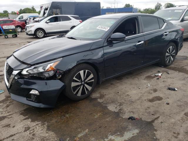 NISSAN ALTIMA SV 2019 with VIN 1N4BL4DV6KC138906 - Photo from auction