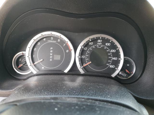 Photo 9 from auction – 2010 ACURA TSX with VIN JH4CU2F65AC004469