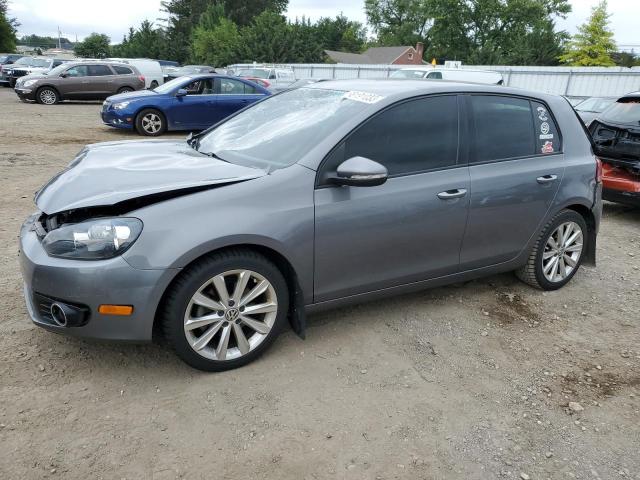 Photo 1 from auction – 2012 VOLKSWAGEN GOLF with VIN WVWNM7AJ9CW321000