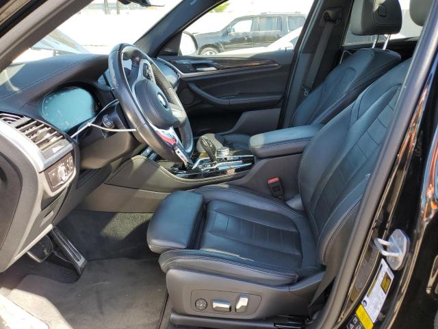 Photo 7 from auction – 2020 BMW X4 XDRIVEM with VIN 5UX2V5C07L9B95809