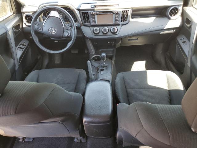 Photo 8 from auction – 2017 TOYOTA RAV4 LE with VIN 2T3BFREV0HW630902