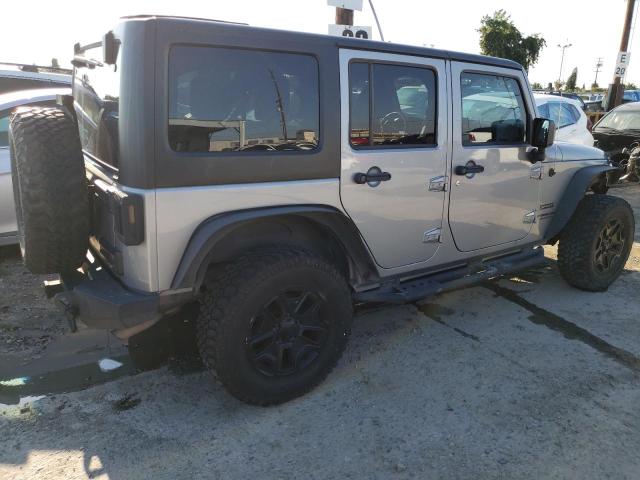 Photo 3 from auction – 2016 JEEP WRANGLER U with VIN 1C4BJWDG2GL169879