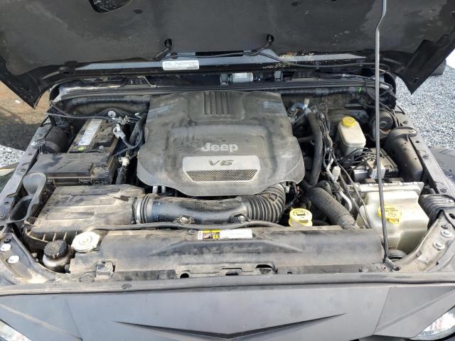 Photo 11 from auction – 2015 JEEP WRANGLER U with VIN 1C4HJWFG5FL607381