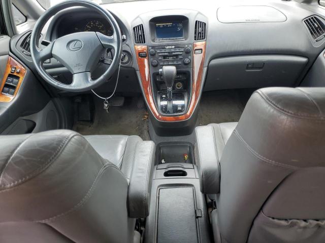 Photo 8 from auction – 1999 LEXUS RX 300 with VIN JT6HF10U1X0077763