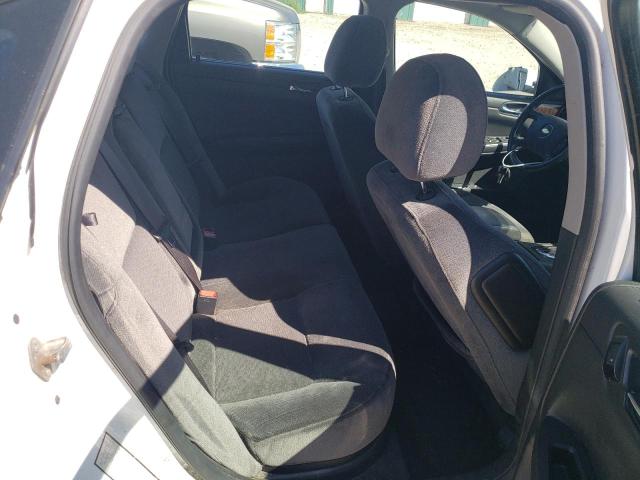 Photo 10 from auction – 2012 CHEVROLET IMPALA LT with VIN 2G1WG5E35C1289724