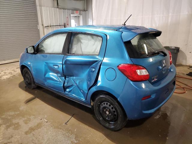 Photo 2 from auction – 2019 MITSUBISHI MIRAGE ES with VIN ML32A3HJ3KH007651