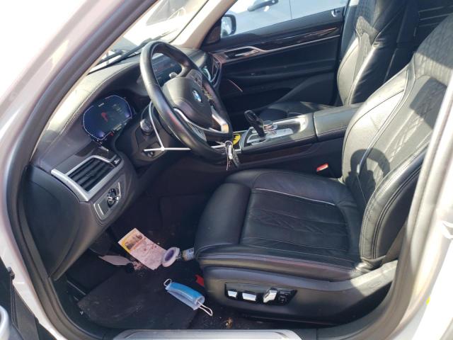 Photo 7 from auction – 2020 BMW 740 I with VIN WBA7T2C00LCD70400