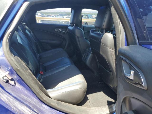 Photo 10 from auction – 2015 CHRYSLER 200 S with VIN 1C3CCCBB1FN543457