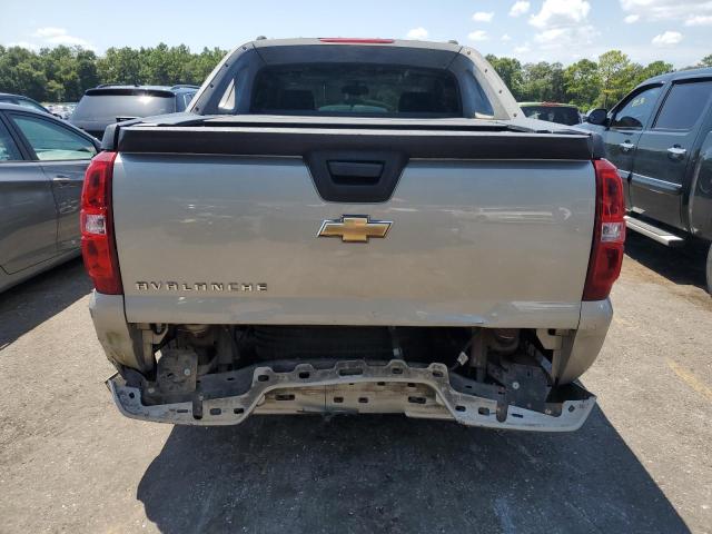 Photo 6 from auction – 2007 CHEVROLET AVALANCHE with VIN 3GNFK12377G124135