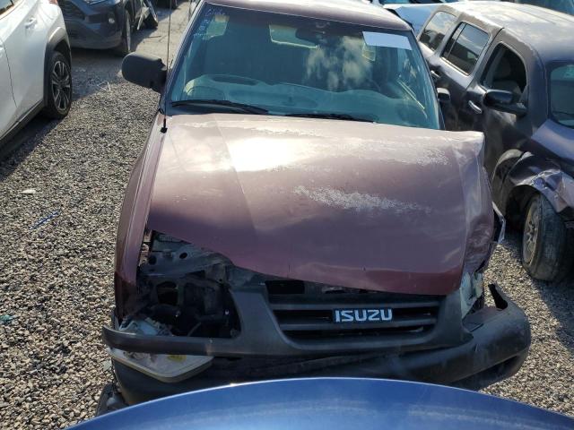 Photo 5 from auction – 1998 ISUZU HOMBRE with VIN 1GGCS1440W8659246