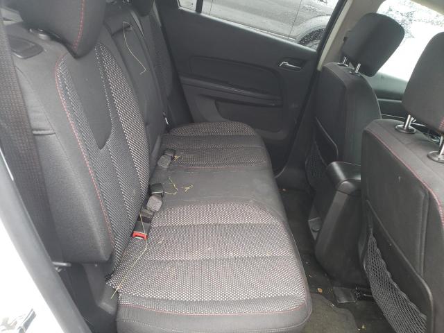Photo 11 from auction – 2013 GMC TERRAIN SL with VIN 2GKALSEK5D6191448