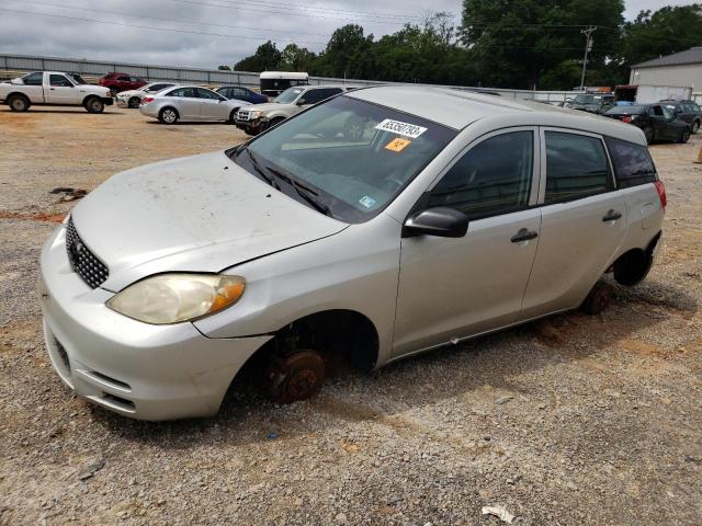 TOYOTA COROLLA MA 2003 with VIN 2T1KR32E23C117050 - Photo from auction