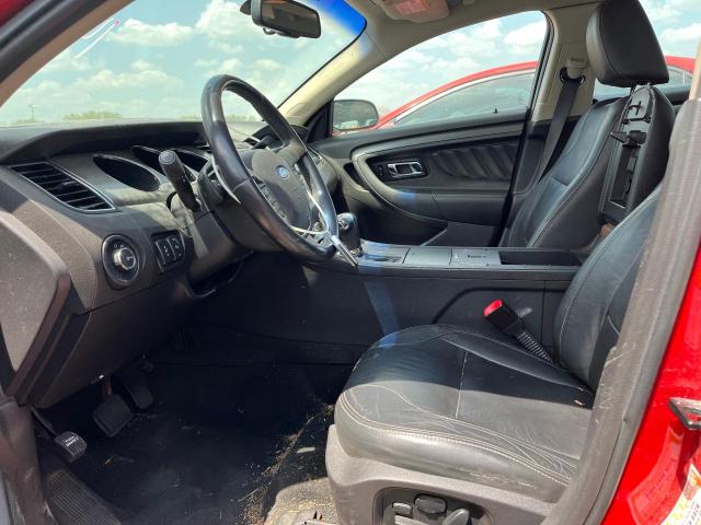 Photo 7 from auction – 2010 FORD TAURUS SEL with VIN 1FAHP2EW6AG140088