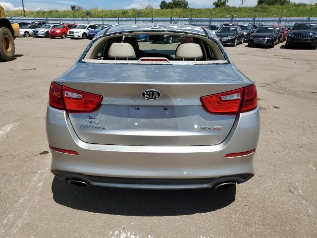 Photo 6 from auction – 2015 KIA OPTIMA EX with VIN 5XXGN4A78FG373717
