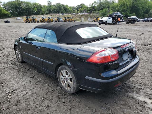 Photo 2 from auction – 2006 SAAB 9-3 with VIN YS3FD79Y766106587