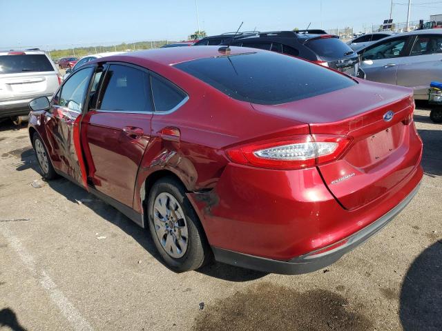 Photo 2 from auction – 2014 FORD FUSION S with VIN 1FA6P0G74E5392926