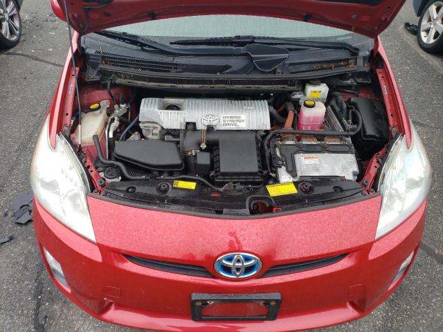 Photo 11 from auction – 2010 TOYOTA PRIUS with VIN JTDKN3DU5A1284505