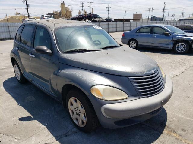 Photo 4 from auction – 2002 CHRYSLER PT CRUISER with VIN 3C4FY48B32T351877