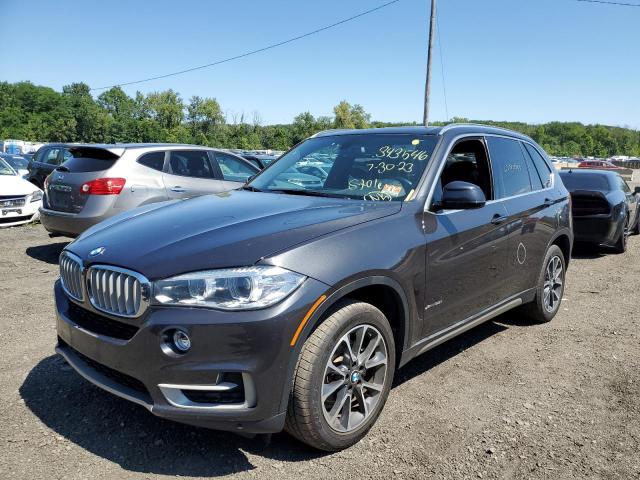 BMW X5 XDRIVE3 2017 with VIN 5UXKR0C32H0V74761 - Photo from auction