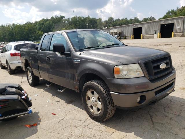 Photo 4 from auction – 2006 FORD F150 with VIN 1FTRX14W56FA20614