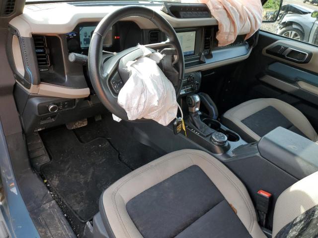 Foto 8 de la subasta – 2021 FORD BRONCO BAS con VIN 1FMDE5CP6MLA63516