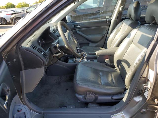 Photo 7 from auction – 2004 HONDA CIVIC EX with VIN 2HGES26794H619909
