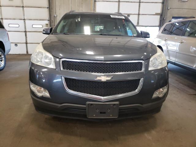 Photo 5 from auction – 2011 CHEVROLET TRAVERSE L with VIN 1GNKVJED4BJ358427