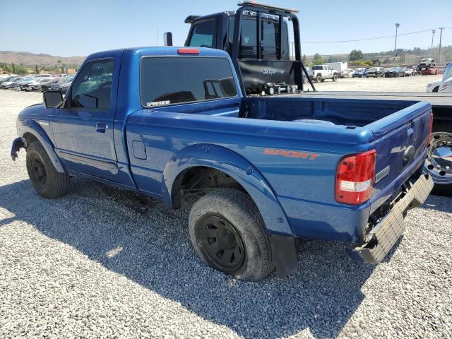 Photo 2 from auction – 2007 FORD RANGER with VIN 1FTYR10UX7PA55980