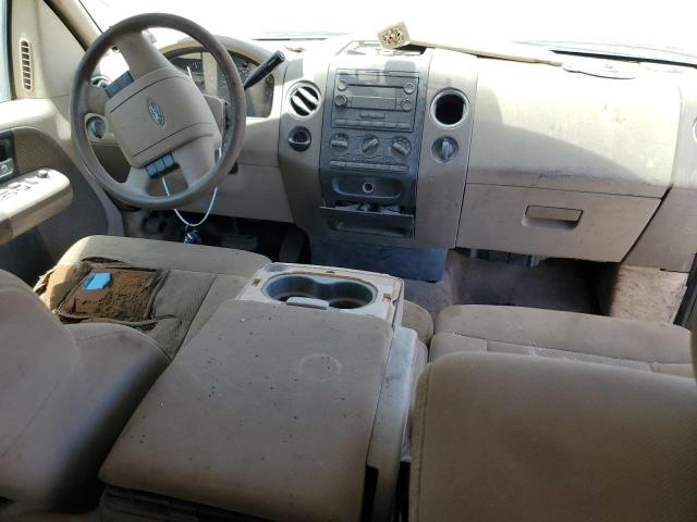 Photo 8 from auction – 2005 FORD F150 with VIN 1FTPX12595NA46882