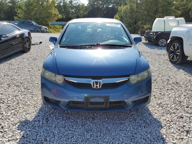 Снимка 5 от търг – 2011 HONDA CIVIC EXL с VIN 19XFA1F95BE005126