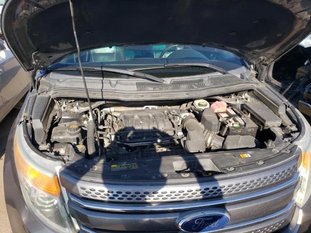 Photo 12 from auction – 2011 FORD EXPLORER L with VIN 1FMHK7F88BGA33322