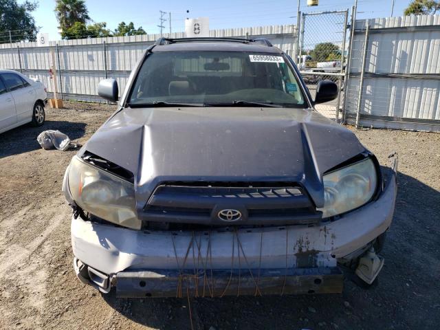 Photo 5 from auction – 2003 TOYOTA 4RUNNER SR with VIN JTEZU14R430008578
