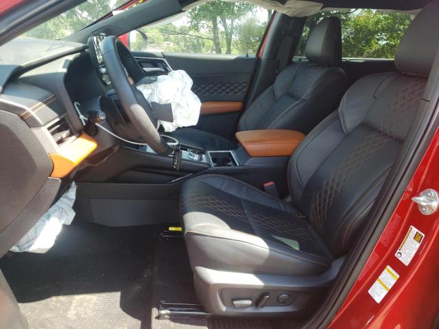 Photo 7 from auction – 2022 MITSUBISHI OUTLANDER with VIN JA4J3VA81NZ071704