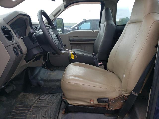 Photo 7 from auction – 2009 FORD F-250 SUPE with VIN 1FTNF21539EA01931