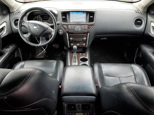 Photo 8 from auction – 2014 NISSAN PATHFINDER with VIN 5N1AR2MM3EC712328