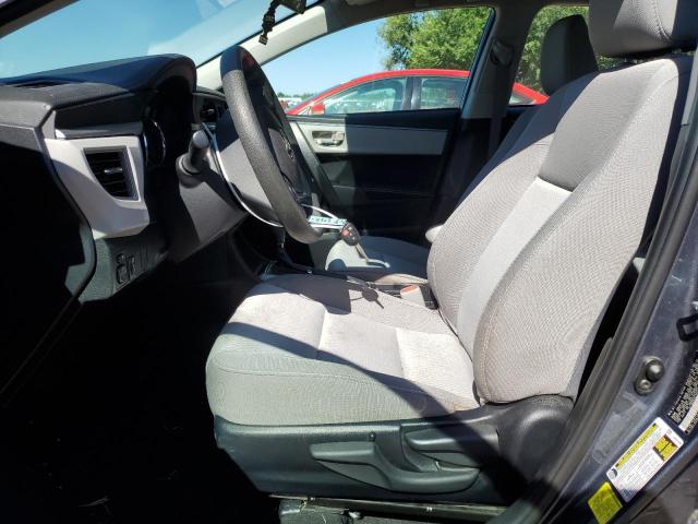 Photo 7 from auction – 2015 TOYOTA COROLLA L with VIN 2T1BURHE1FC449283